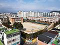 광주우산초등학교 전경 썸네일 이미지