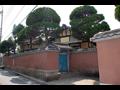 군산 신흥동 일본식 가옥 밖에서 본 모습 썸네일 이미지