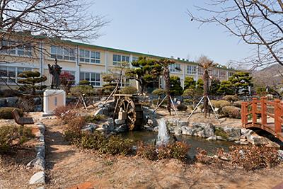 횡천초등학교 썸네일 이미지