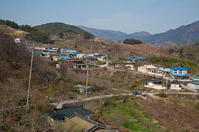 입석리 입석마을 썸네일 이미지